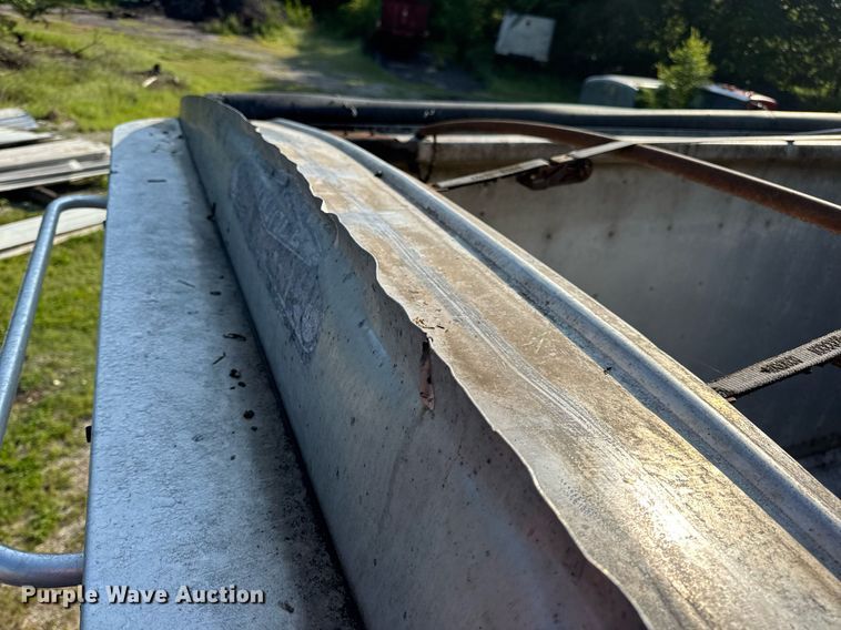 image for item DV4038 2006 Timpte Super Hopper grain trailer