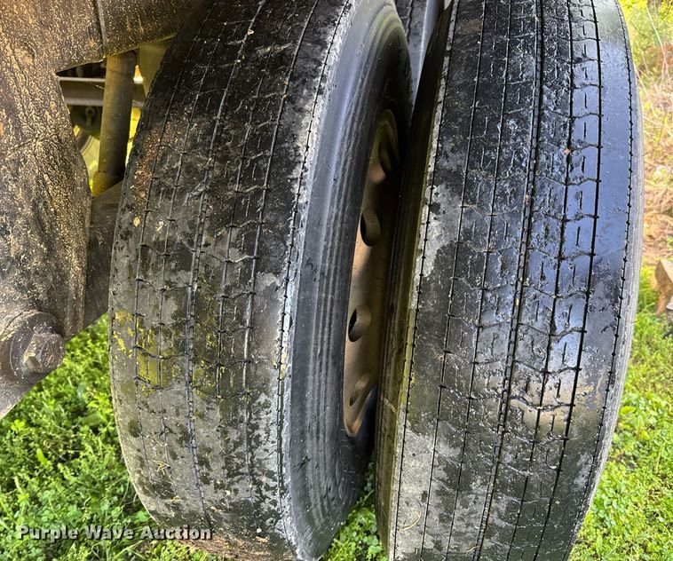 image for item DV4038 2006 Timpte Super Hopper grain trailer