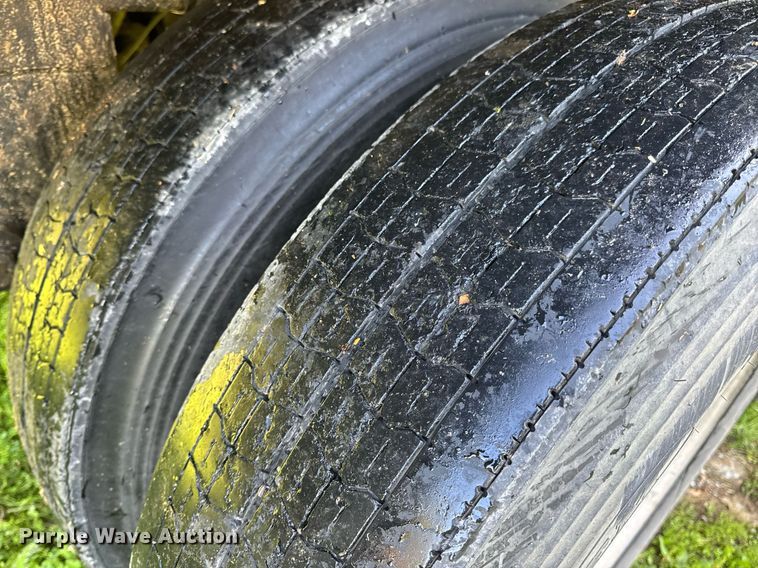 image for item DV4038 2006 Timpte Super Hopper grain trailer