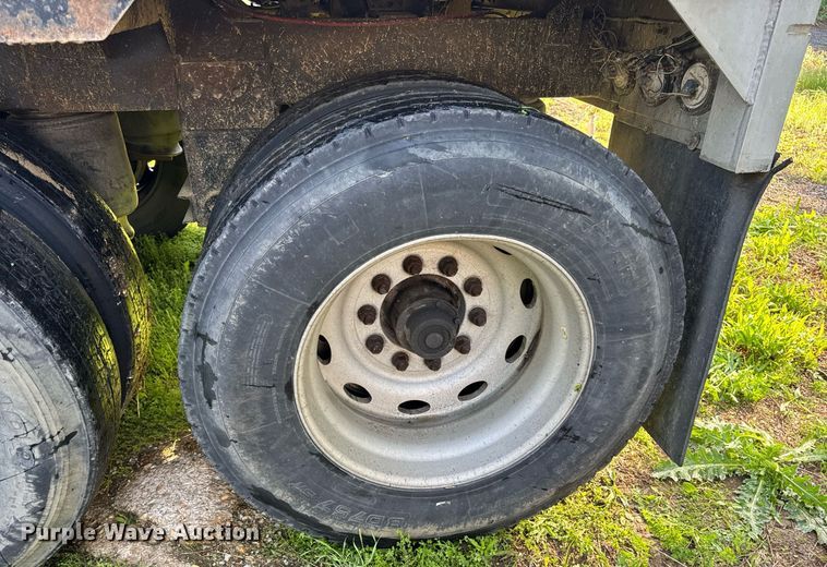 image for item DV4038 2006 Timpte Super Hopper grain trailer