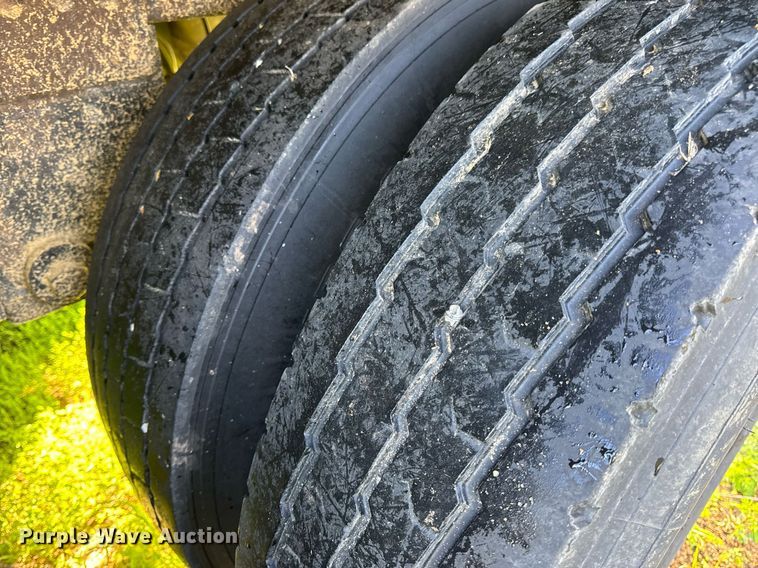 image for item DV4038 2006 Timpte Super Hopper grain trailer