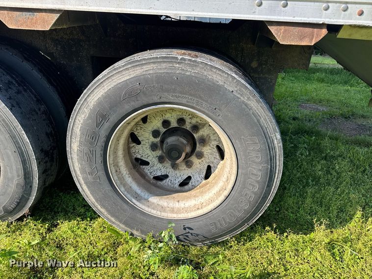 image for item DV4038 2006 Timpte Super Hopper grain trailer