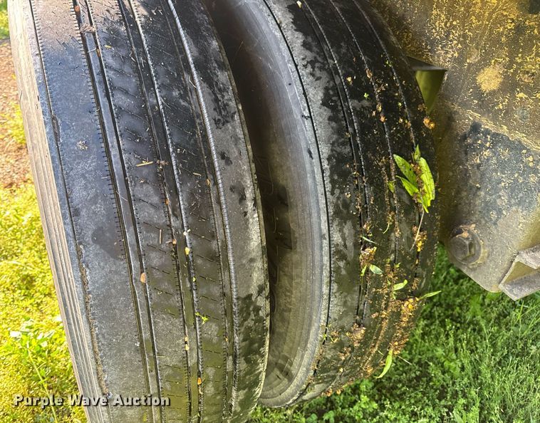 image for item DV4038 2006 Timpte Super Hopper grain trailer