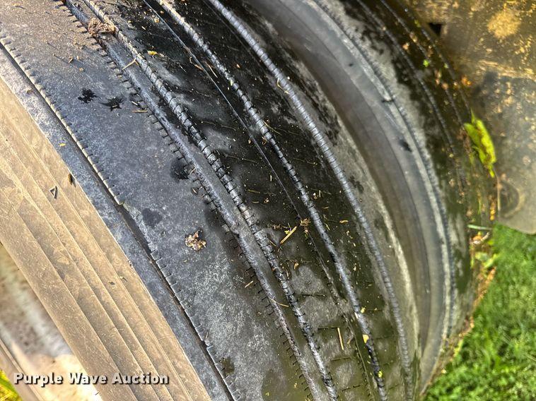 image for item DV4038 2006 Timpte Super Hopper grain trailer