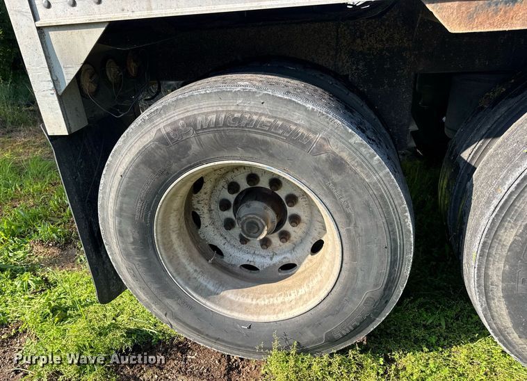 image for item DV4038 2006 Timpte Super Hopper grain trailer