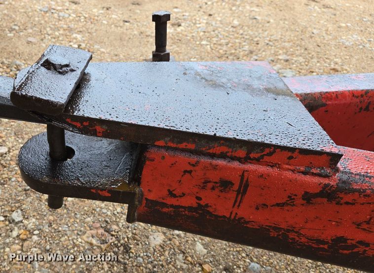 image for item DW7011 Schuler SRM 453 feed wagon