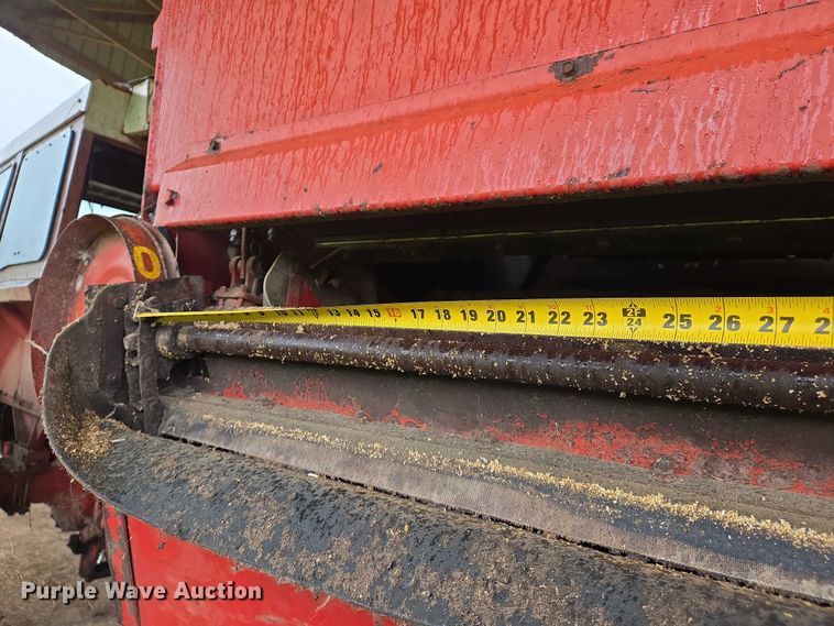 image for item DW7011 Schuler SRM 453 feed wagon