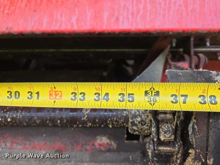 image for item DW7011 Schuler SRM 453 feed wagon