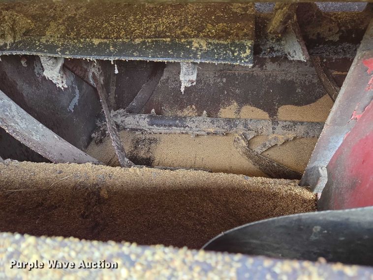 image for item DW7011 Schuler SRM 453 feed wagon