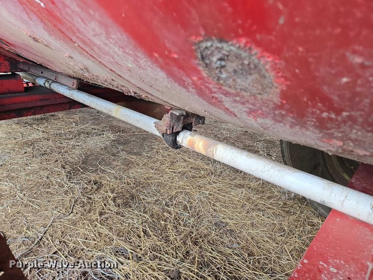 image for item DW7011 Schuler SRM 453 feed wagon