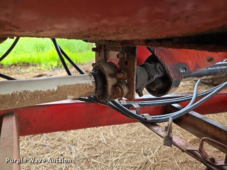 image for item DW7011 Schuler SRM 453 feed wagon