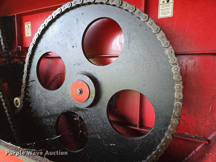 image for item DW7011 Schuler SRM 453 feed wagon