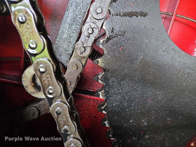 image for item DW7011 Schuler SRM 453 feed wagon