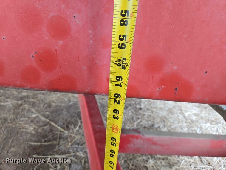 image for item DW7011 Schuler SRM 453 feed wagon