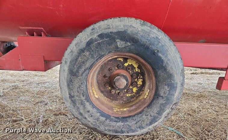 image for item DW7011 Schuler SRM 453 feed wagon