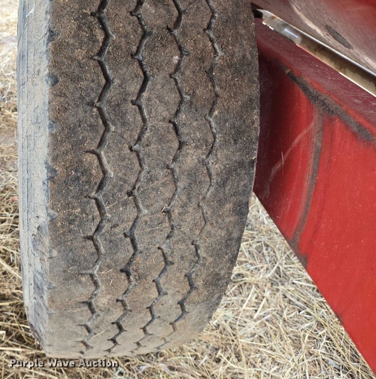 image for item DW7011 Schuler SRM 453 feed wagon