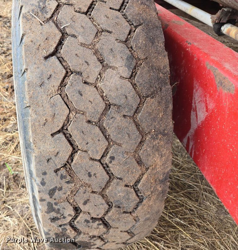 image for item DW7011 Schuler SRM 453 feed wagon