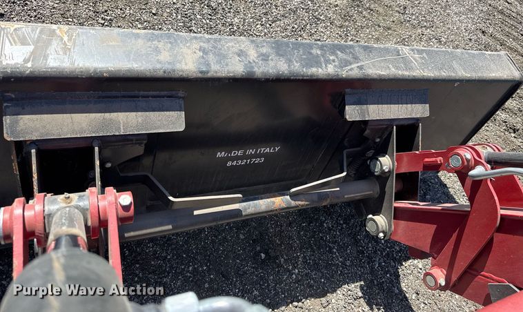 image for item DX8987 2016 Case Farmall 75C MFWD tractor