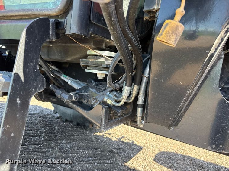 image for item DX8987 2016 Case Farmall 75C MFWD tractor