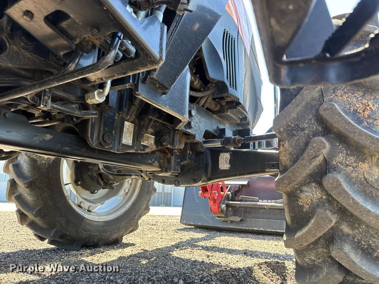 image for item DX8987 2016 Case Farmall 75C MFWD tractor