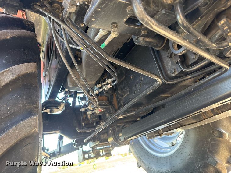 image for item DX8987 2016 Case Farmall 75C MFWD tractor