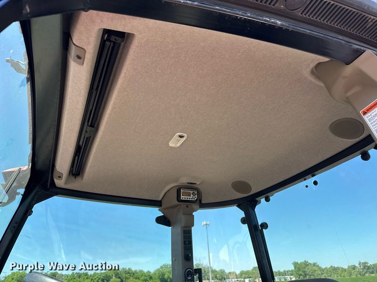 image for item DX8987 2016 Case Farmall 75C MFWD tractor