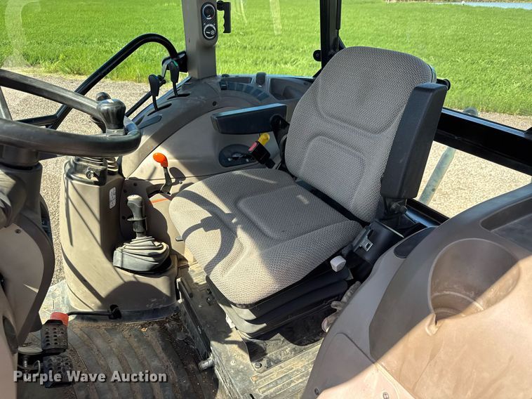 image for item DX8987 2016 Case Farmall 75C MFWD tractor