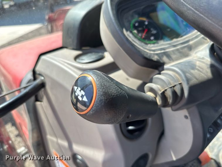 image for item DX8987 2016 Case Farmall 75C MFWD tractor