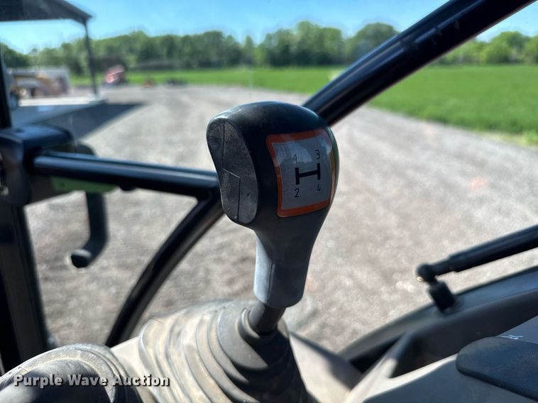 image for item DX8987 2016 Case Farmall 75C MFWD tractor