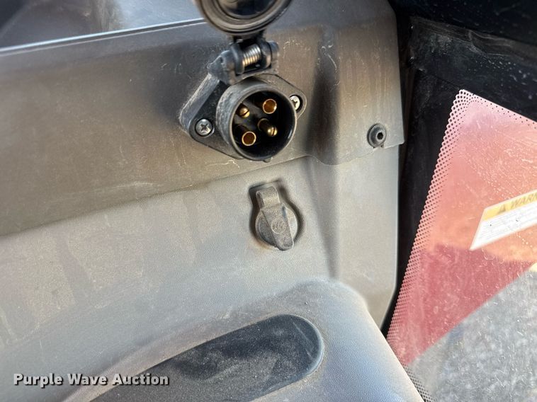 image for item DX8987 2016 Case Farmall 75C MFWD tractor