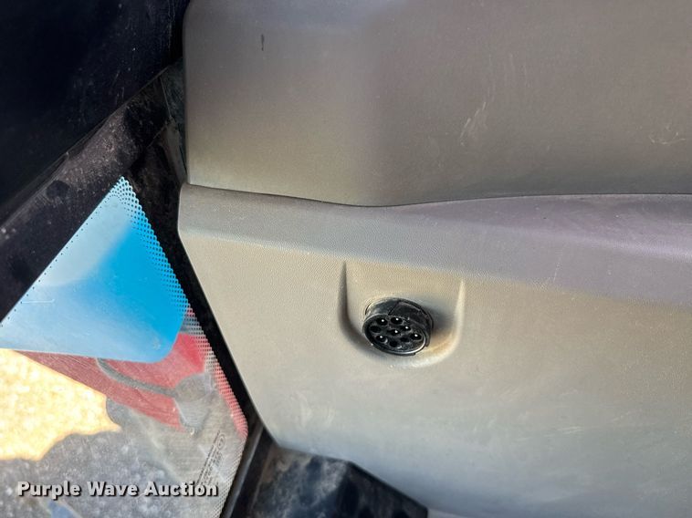 image for item DX8987 2016 Case Farmall 75C MFWD tractor