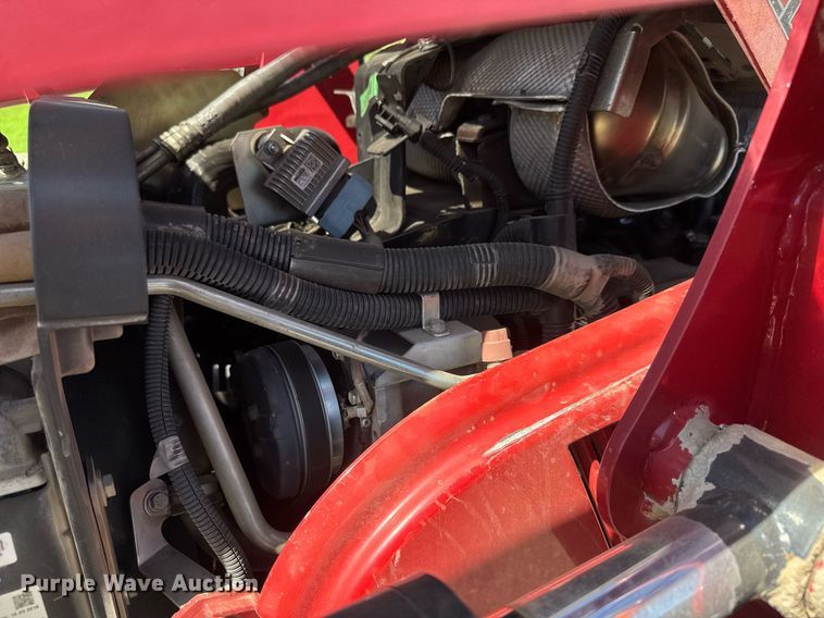 image for item DX8987 2016 Case Farmall 75C MFWD tractor