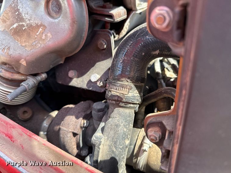 image for item DX8987 2016 Case Farmall 75C MFWD tractor