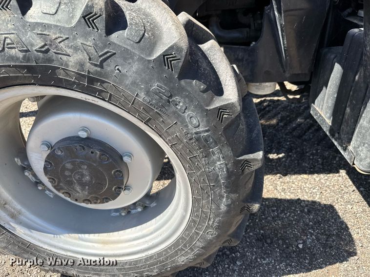 image for item DX8987 2016 Case Farmall 75C MFWD tractor