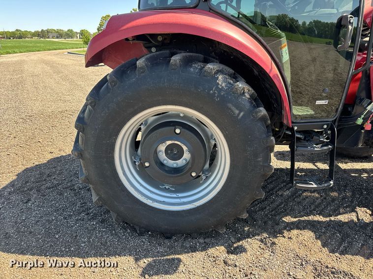 image for item DX8987 2016 Case Farmall 75C MFWD tractor