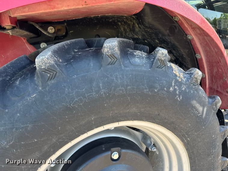 image for item DX8987 2016 Case Farmall 75C MFWD tractor