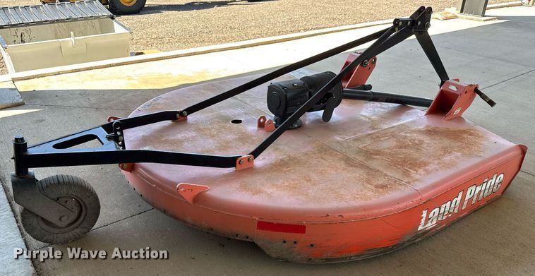 image for item DX8988 2017 Land Pride RCF2784 rotary mower