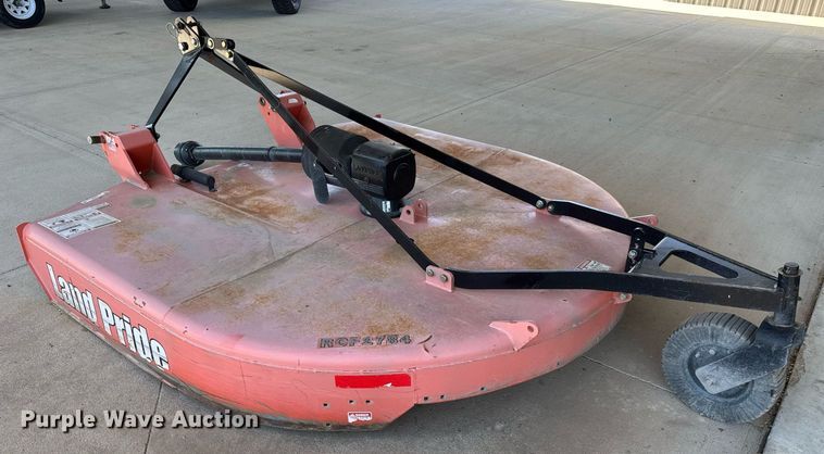 image for item DX8988 2017 Land Pride RCF2784 rotary mower