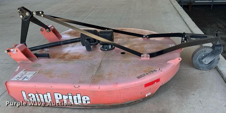 image for item DX8988 2017 Land Pride RCF2784 rotary mower