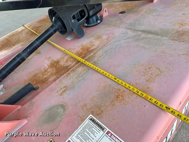 image for item DX8988 2017 Land Pride RCF2784 rotary mower