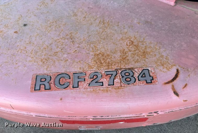 image for item DX8988 2017 Land Pride RCF2784 rotary mower