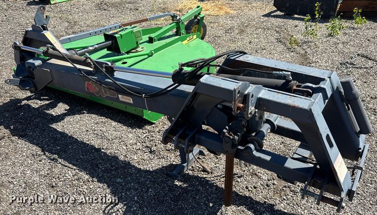 image for item DX8989 John Deere MX6 rotary mower
