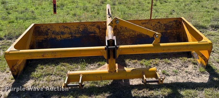 image for item DX8998 St. John Welding Level-all box blade