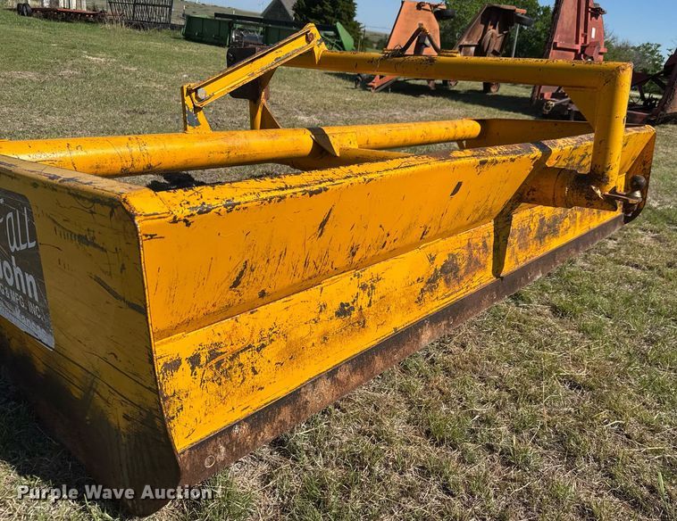 image for item DX8998 St. John Welding Level-all box blade