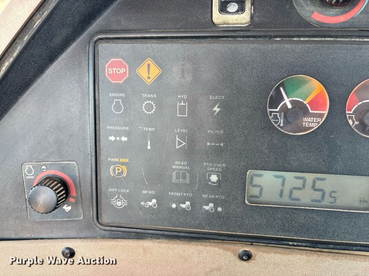 image for item DY2485 1998 John Deere 8400 MFWD tractor