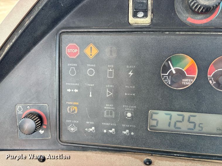 image for item DY2485 1998 John Deere 8400 MFWD tractor