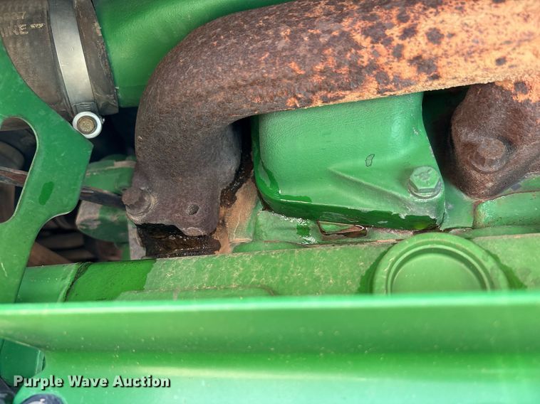 image for item DY2485 1998 John Deere 8400 MFWD tractor