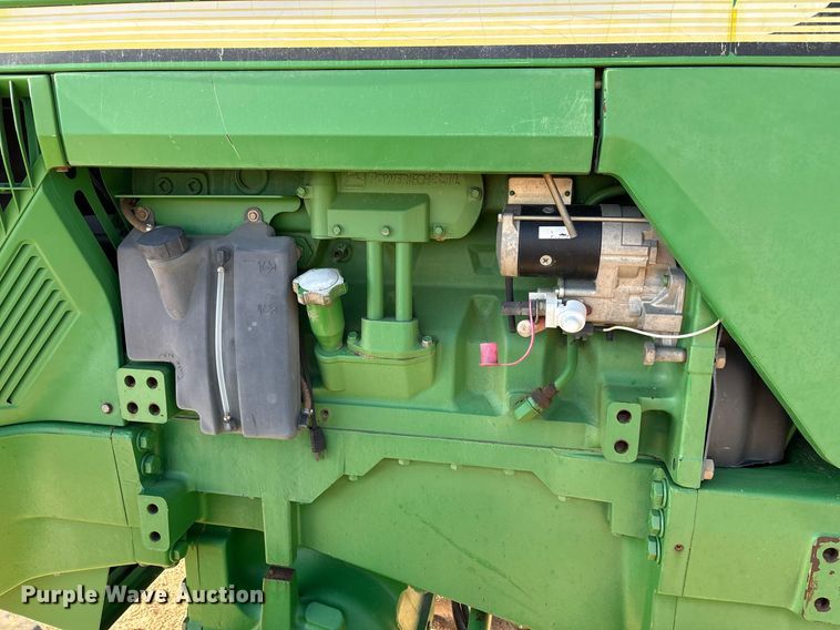 image for item DY2487 2001 John Deere 8410 MFWD tractor