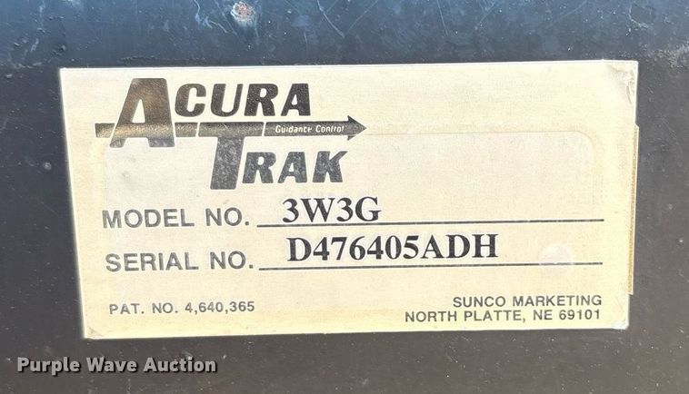 image for item DY2489 1996 John Deere 8100 tractor