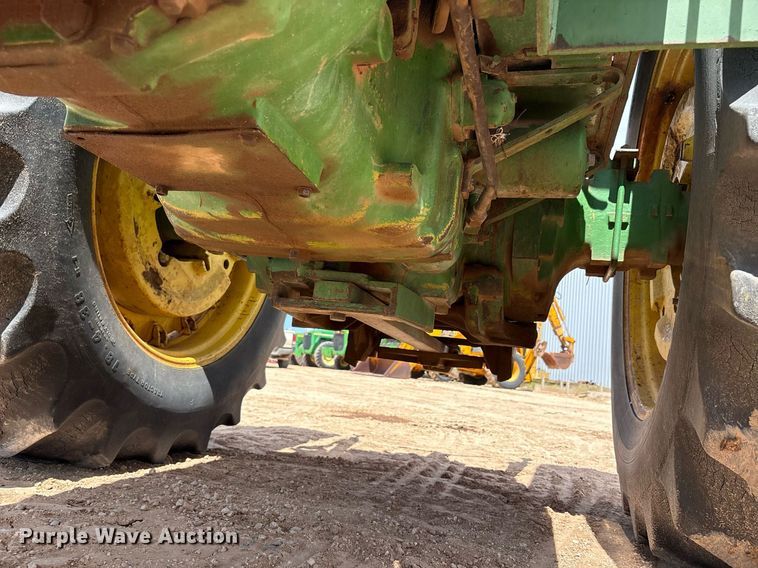 image for item DY2502 1970 John Deere 5020 tractor